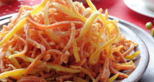 Làm mứt cà rốt sợi cực dễ và thơm ngon cho ngày Tết